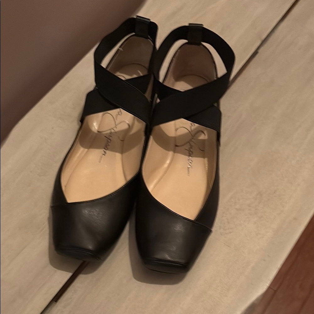 Elegant Black Women's Shoes